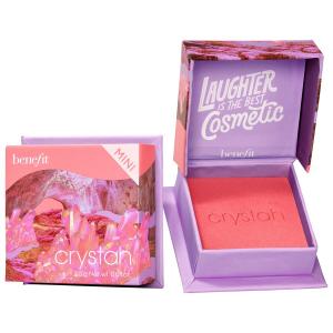 Шелковисто-мягкие пудровые румяна Benefit Cosmetics, 0.08 oz /2.5 g, Crystah