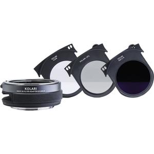 Набор фильтров Kolari Vision RF to EF Drop-In Filter Adapter with VND,