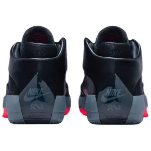 Jordan Кроссовки баскетбольные Air 40 Rebound Grip Low top мужские Black Red