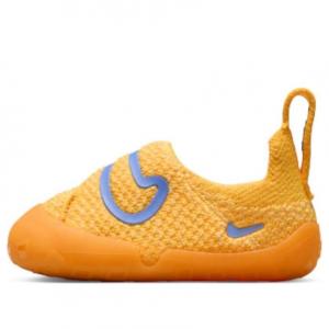 Кроссовки (TD) Nike Swoosh 1 'Laser Orange University Blue'