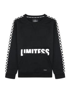 Толстовка Threadboys Limit, черный