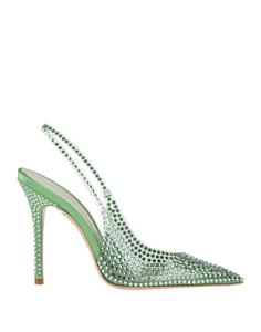 Туфли Gedebe, зеленый