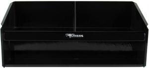 Шлем Pit Posse 448BK Cabinet, черный