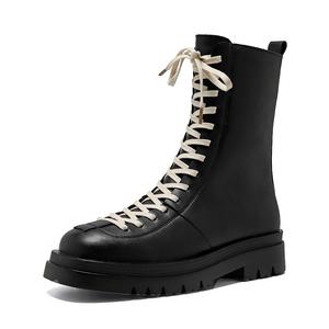 Ботинки Martin мужские черный Cachiotti