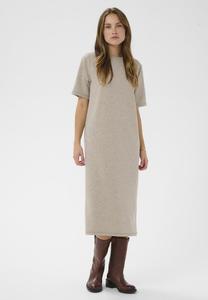 Платье Saint Tropez AALIASZ T-SHIRT, Oxford Tan Melange/Beige