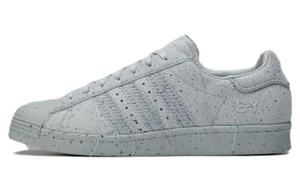 Кроссовки Adidas Y-3 Superstar Clear Onix, серый