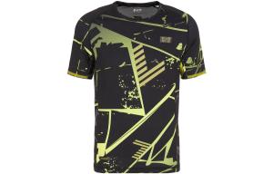 ARMANI EXCHANGE Футболка мужская черная