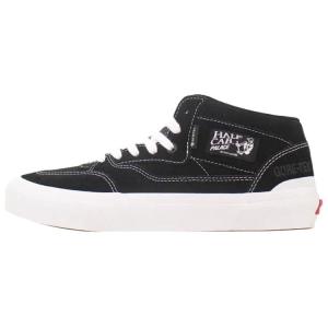 Vans Скейтбордные кроссовки Palace Skateboards x HALF CAB 9 Mid Top Unisex Black