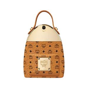 классический рюкзак унисекс парфюм ориентальный аромат попурри композиция eau de parfum фиалка лист малины MCM, 75ml