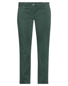 Брюки Jacob Cohen, темно-зеленый