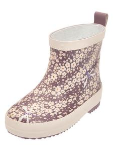 Playshoes Светло-коричневые резиновые сапоги