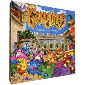 Настольная игра Gardlings Matagot