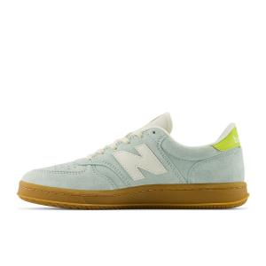 Кроссовки new balance T500, пастельно-зеленый