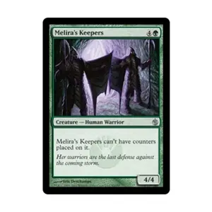 CCG Хранители Мелиры (U), MTG - Mirrodin Besieged