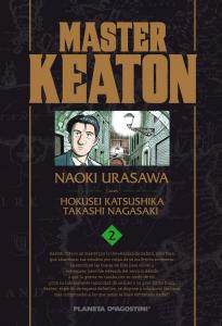 Master Keaton nº 02/12 (Planeta Cómic)