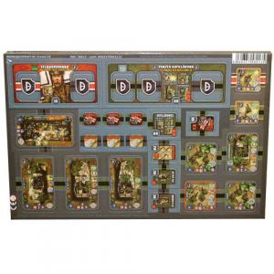 Настольная игра IELLO Heroes of Normandie: German Reinforcements Expansion