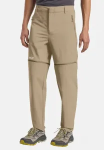 Отстегивающиеся брюки для активного отдыха hikeout zip off m Jack Wolfskin, Hazel Wood