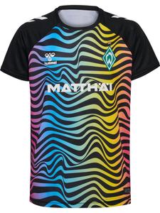 Футболка Wer 24/25 Kids HUMMEL