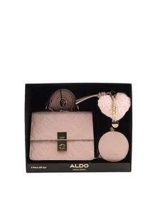 Сумка ALDO VUNG, Barely Pink/Pink