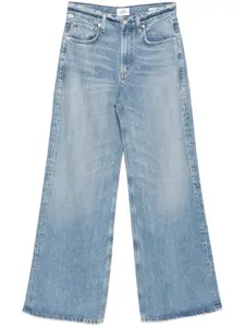 Широкие джинсы Paloma Citizens Of Humanity, синий