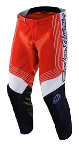 Брюки Troy Lee GP Air Rhythm Troy Lee Designs, оранжевый