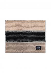 Бежевые коврики для ванной Lines 286 Natur - 020 Joop!