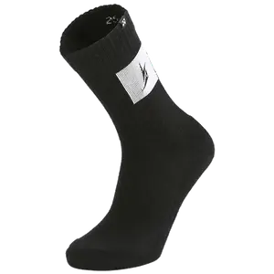 Мужские носки до середины икры 1 упаковка YONEX, черный