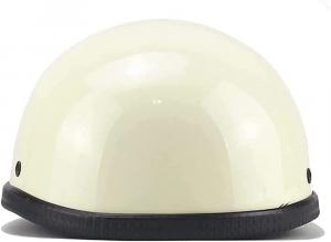 Шлем Dcoltmi-888 Skull Cap, кремовый