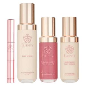 Сыворотка для волос skin lash 'n' hair booster set Ellenity, one size