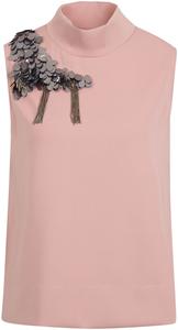 Топ Sportalm Kitzbühel Top, темно-розовый