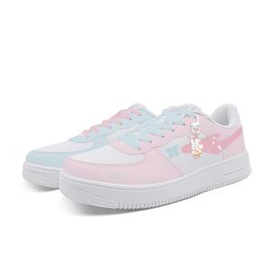 Erke Нескользящие, дышащие и износостойкие, низкие кроссовки для скейтбординга унисекс, синие, розовые, разные цвета