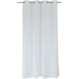Шторы с люверсами, 1 шт. Heine Home, Offwhite