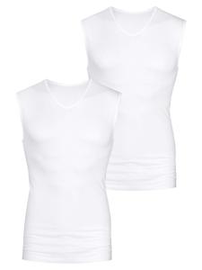 Mey Майка 'Dry Cotton' в белом цвете