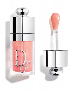 Addict Lip Glow Oil Увлажняющее масло для губ на 24 часа - 3 ультраблестящих финиша Dior, 077 Rosy Candy