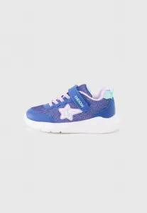 Кроссовки для девочек sprintye Geox, Blue/Lilac