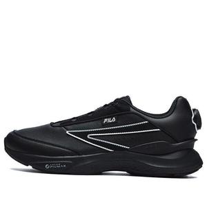 Кроссовки energy boa 1+ low shoes 'black' Fila, черный