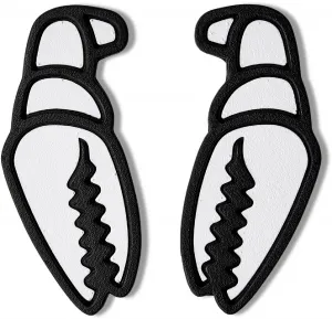 Стомп-пэды Mega Claws Crab Grab, Black/White