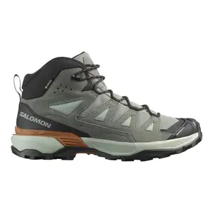Мужские туристические ботинки X ULTRA 360 LTR MID GTX SALOMON Salomon, зеленый/серый