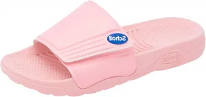 Женские шлепанцы Scholl, размер 7.5, розовый