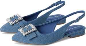 Балетки Anne Klein Kenni, цвет Denim