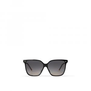 Солнцезащитные очки LV First Square Louis Vuitton, черный