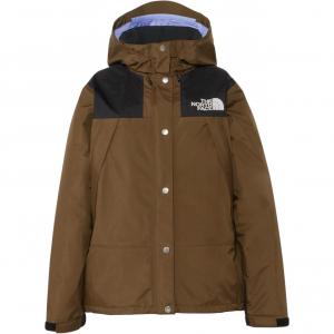 Коллекция одежды Куртка женская коричневая The North Face