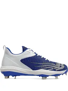 Кроссовки FuelCell 4040 v6 Metal Baseball - Team Royal/White New Balance, синий