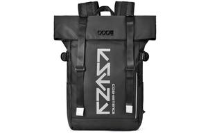 3M Водоотталкивающий Светоотражающий Рюкзак Мужской Черный COEXISTENCE, Стиль 1