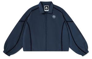 Kappa Куртка женская, Dark Blue Gray-0123