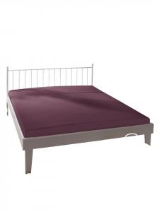 Простыня Estella, цвет aubergine