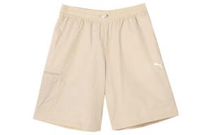 Мужские повседневные шорты Puma, цвет Beige