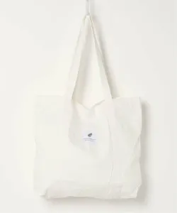 Сумка шоппер из холста с логотипом aimoha select Aimoha - Select -, цвет White