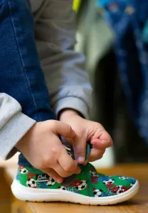 Вратарские тапочки Beck, Grün