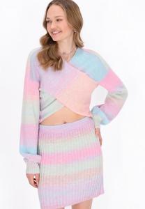 Джемпер myMo Jumper, Pink Multicolor/Multi-Coloured